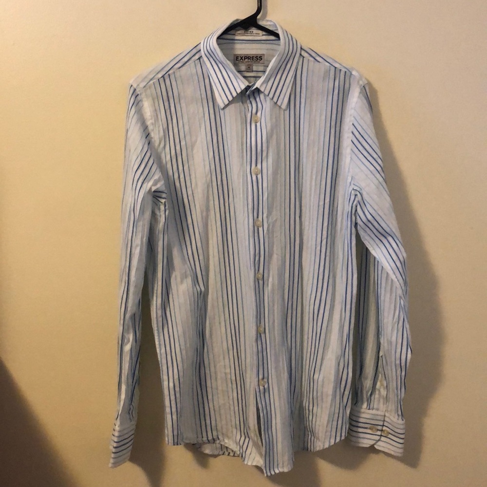 Express Mens Dress Shirt